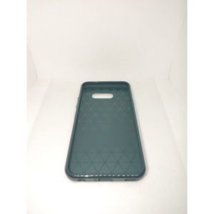 For LG G8X / V50S ThinQ Soft Rubber Shockproof Protective Case Grade B+